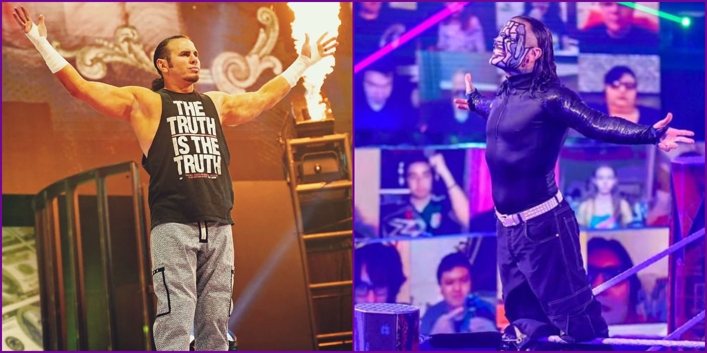 Matt vs Jeff: Which Hardy Brother Is Better In 2021?
