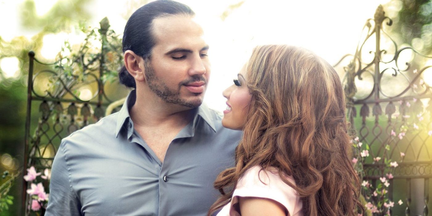 Matt Hardy and Reby Sky together Cropped