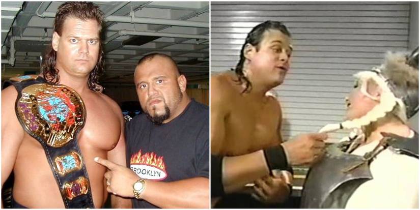 WCW Failed Their Chance To Make ECW Stars Main Eventers