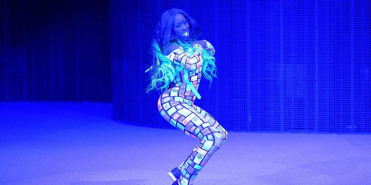 Naomi SmackDown August 16, 2016 Cropped