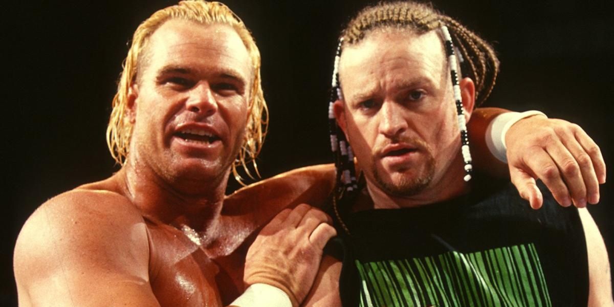 10 Popular Tag Teams That Weren't Very Good In The Ring