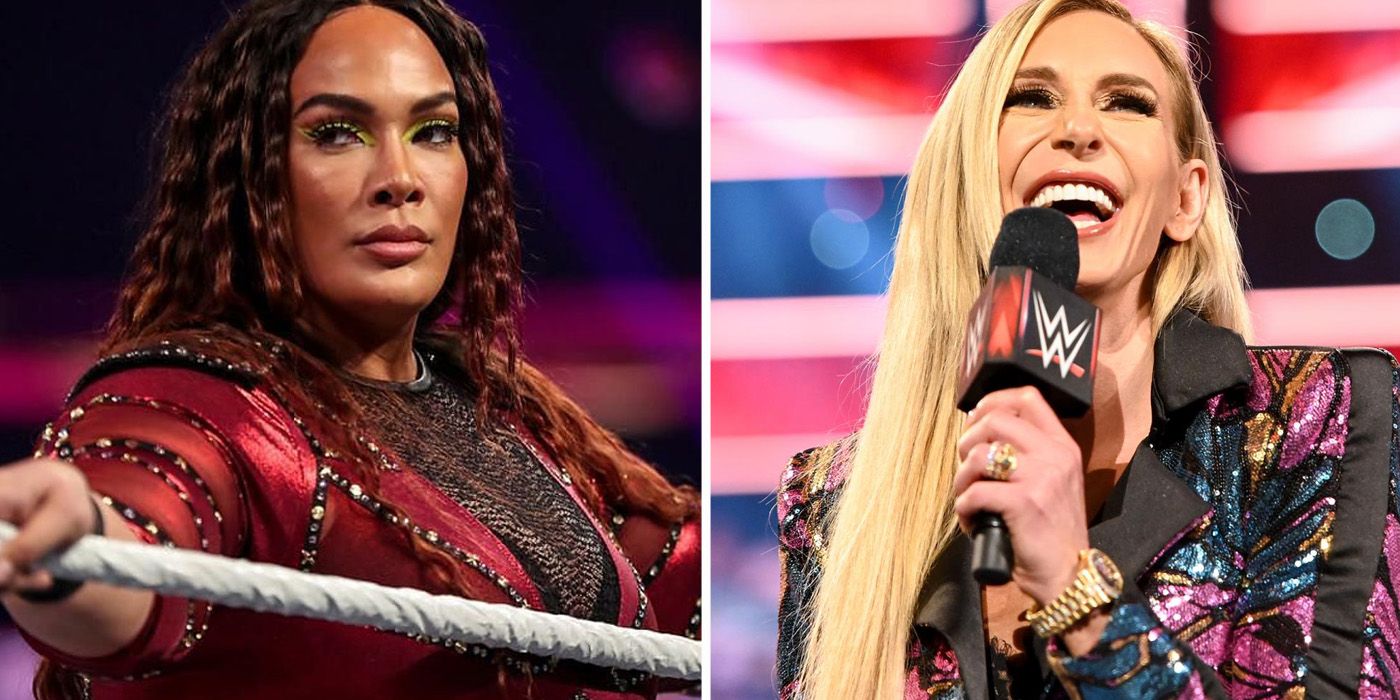 Nia Jax Addresses Rumors Of Real-Life Beef With Charlotte Flair