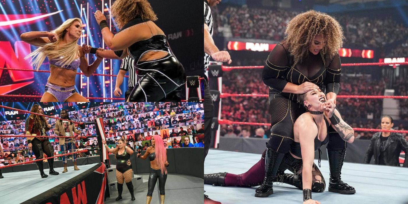 Nia Jax’s Final 10 WWE Matches, Ranked From Worst To Best