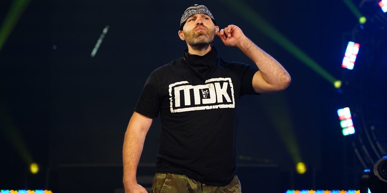Nick Gage in AEW Cropped