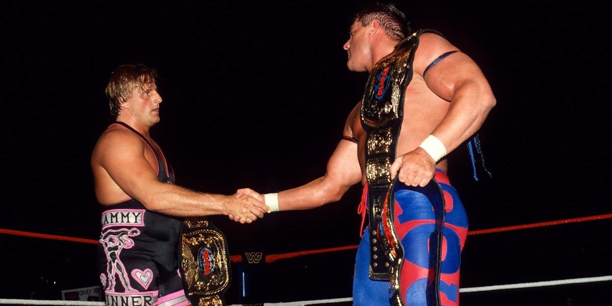 Owen Hart: The WWE Legend Gone too Soon - Championsbelts Blog
