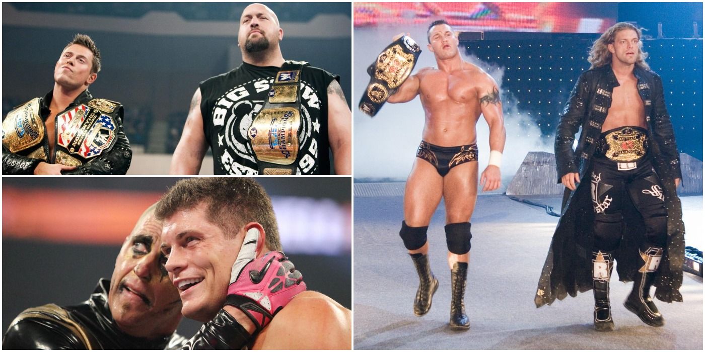 RK-Bro & 9 Other Tag Teams Whose Theme Songs Were Mixed Together Featured Image