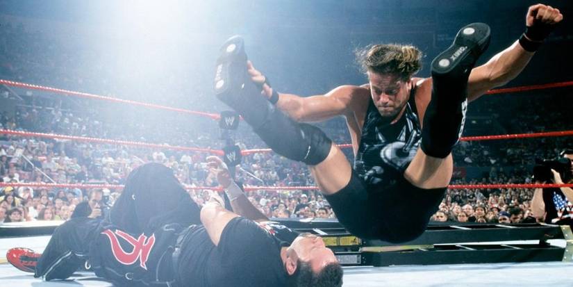 Tommy Dreamer's Disgusting WWE Gimmick, Explained