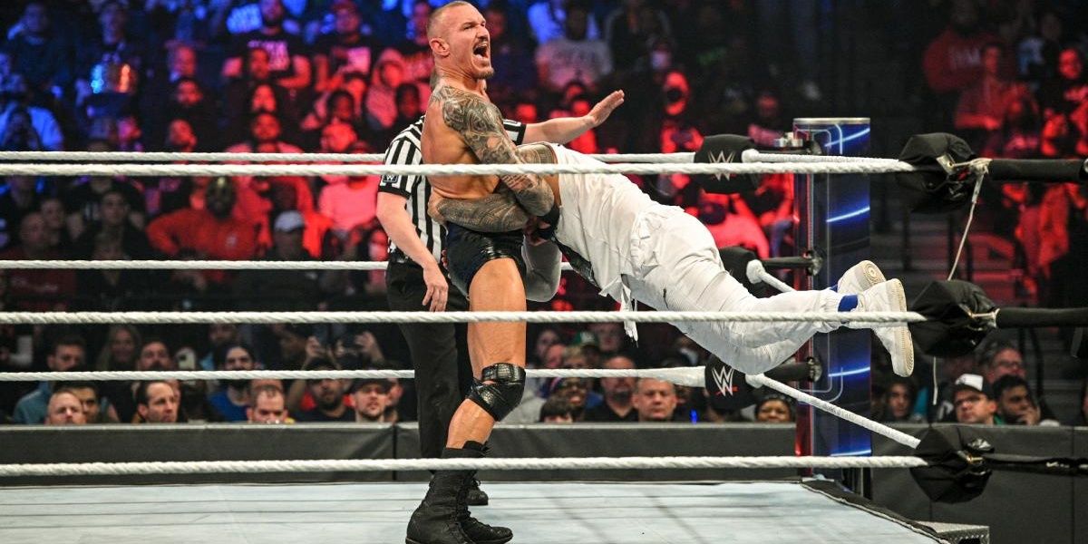 Randy Orton Draped DDT to The Usos Cropped