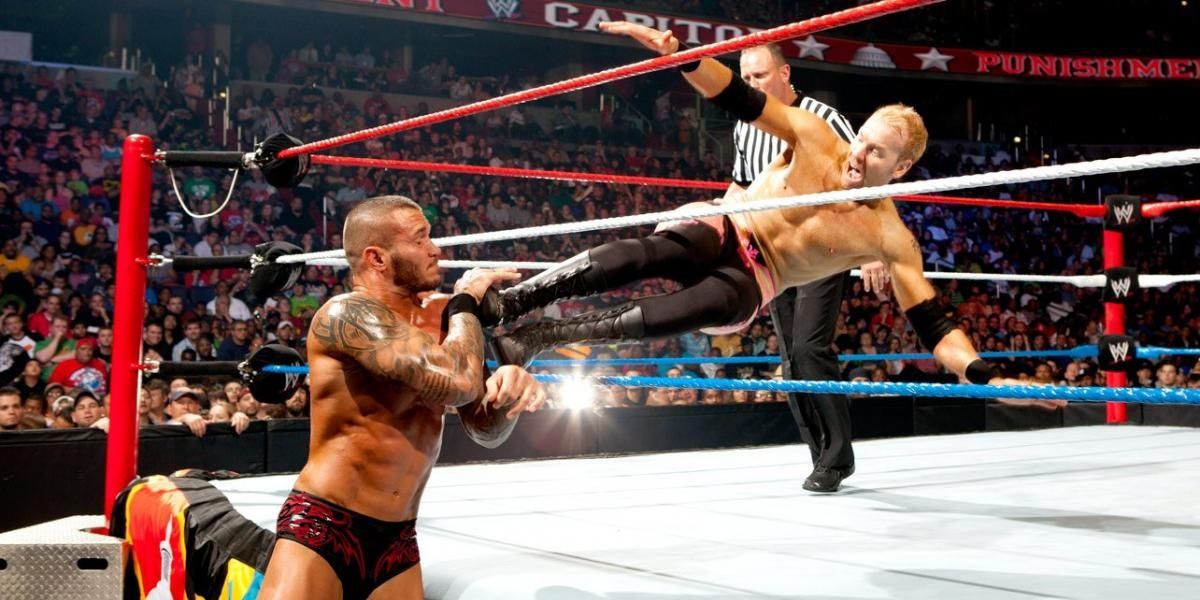 Every Randy Orton Vs. Christian Match, Ranked Worst To Best