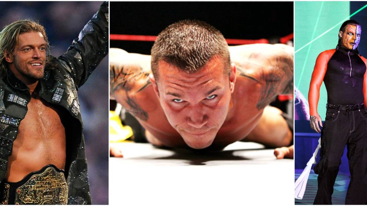 10 Most Fitting Nicknames In Wrestling History