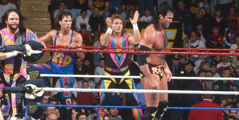 123 Kid Vs Razor Ramon X-Pac's First 10 WWE PPV Matches, Ranked From Worst To Best