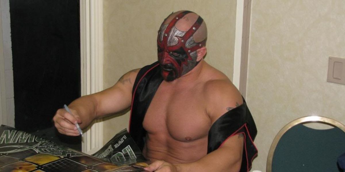 The Best Masked Wrestlers In TNA History