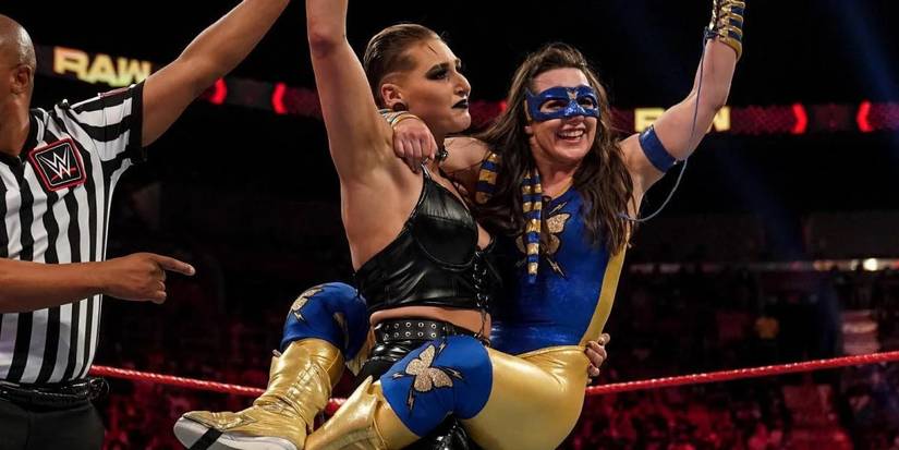 Tag Team Wrestlers Who Held Their Partners Back