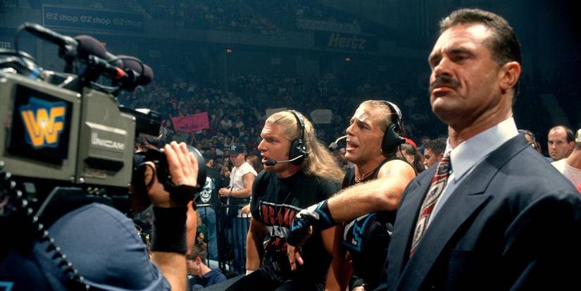 The Story Of How Rick Rude Appeared On WCW, WWE & ECW All In One Week