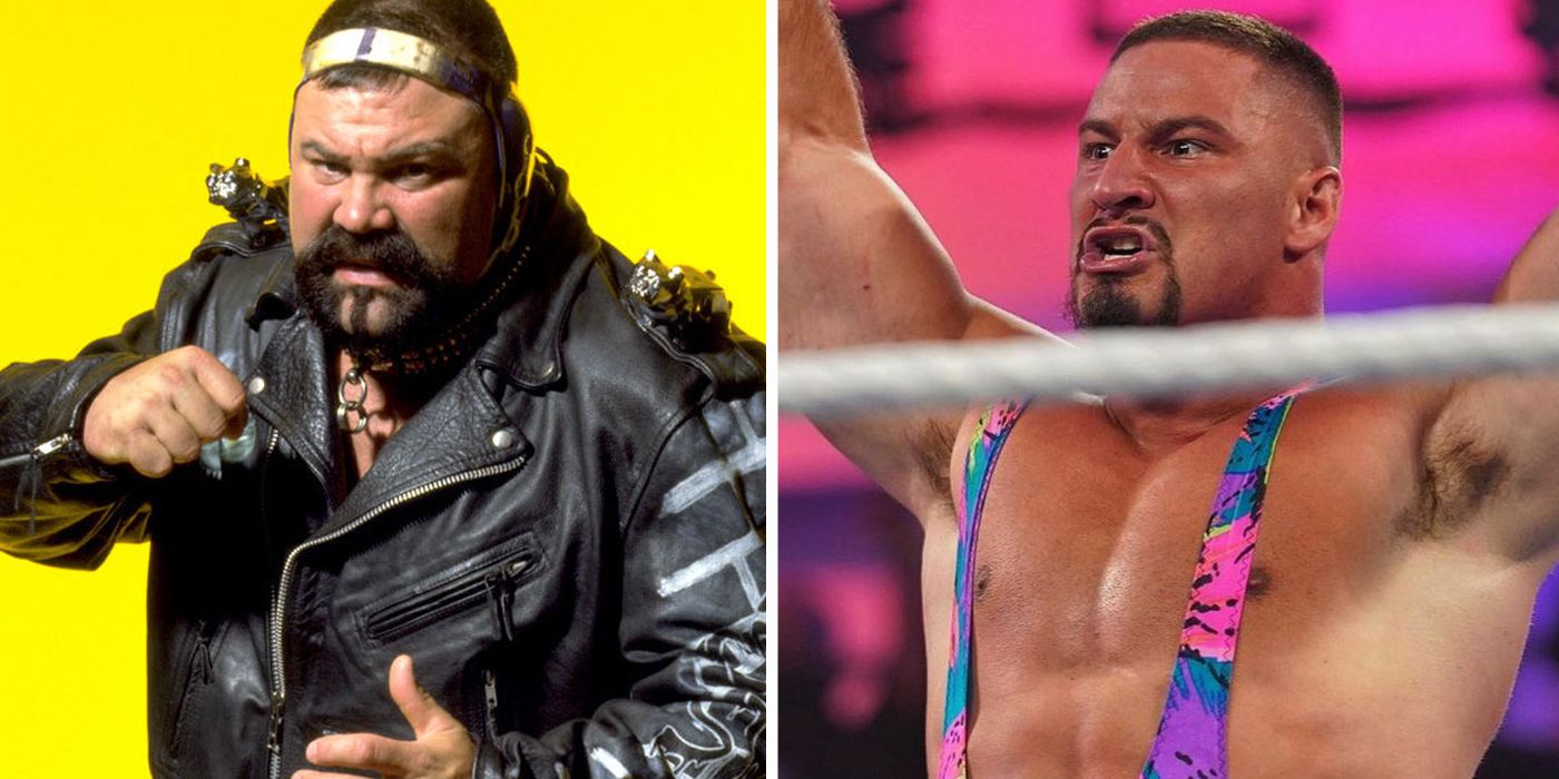 Rick Steiner Was Reportedly Slated To Appear At NXT Halloween Havoc