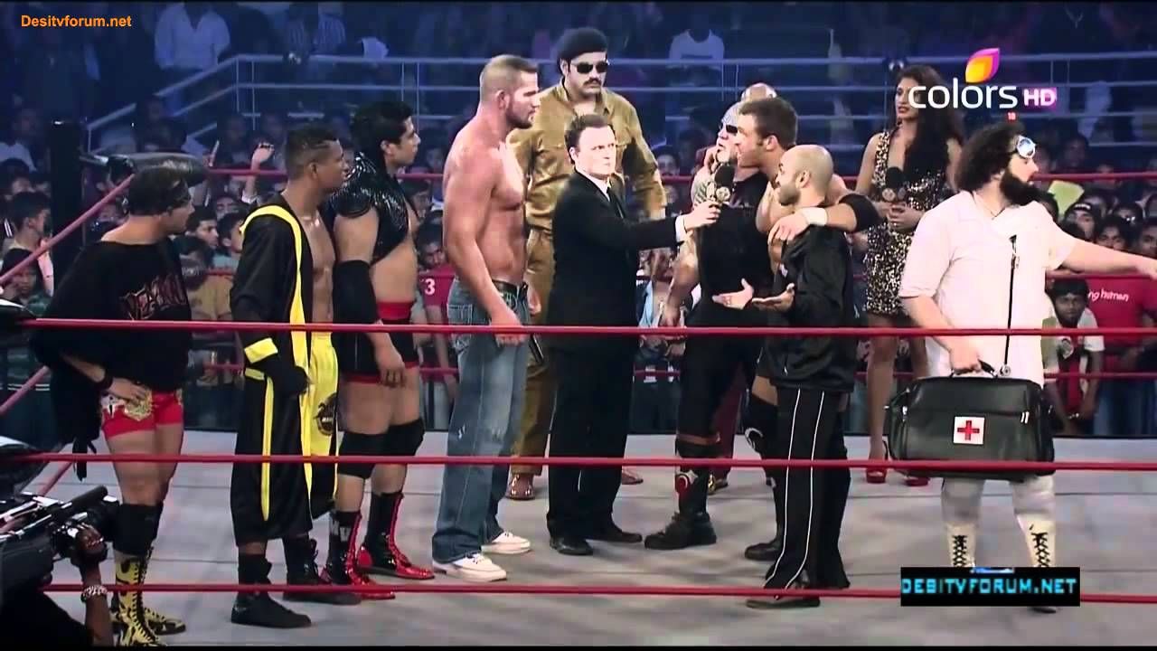 TNA's Often Forgotten About Indian Promotion Ring Ka King, Explained