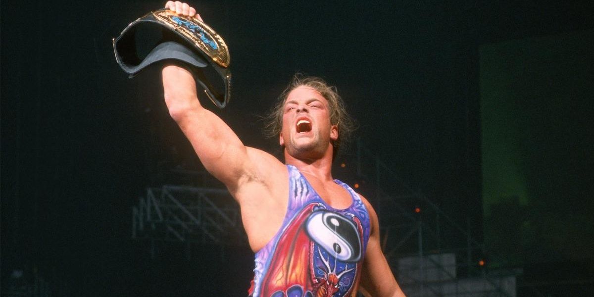 Rob Van Dam Intercontinental champion Cropped