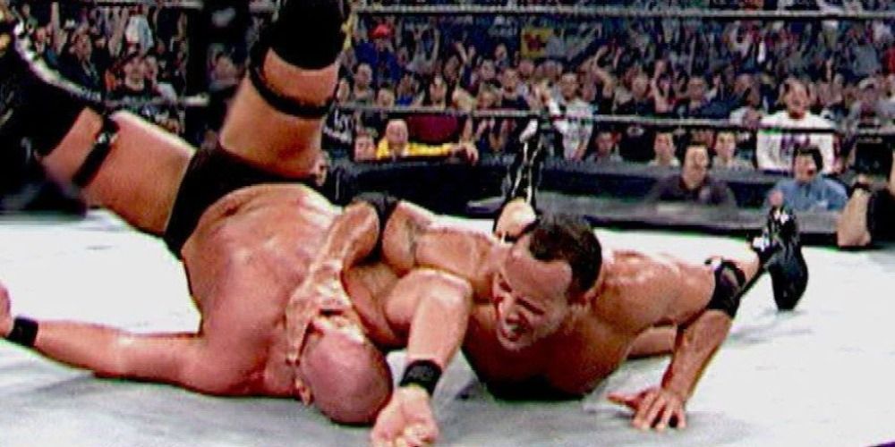 Rivalidades #9 - The Rock vs Stone Cold Steve Austin