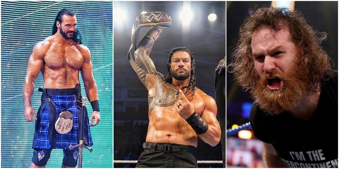 Roman Reigns' 10 Biggest Threats To His Universal Title, Ranked From ...