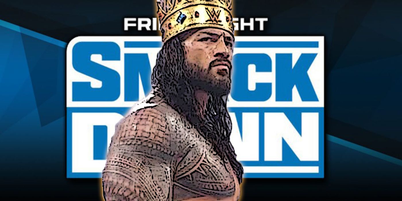 SmackDown Winners And Losers: Roman Reigns Declares Himself King Of WWE