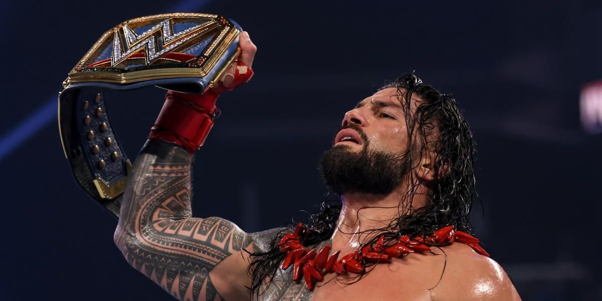 Roman Reigns Wins At Survivor Series
