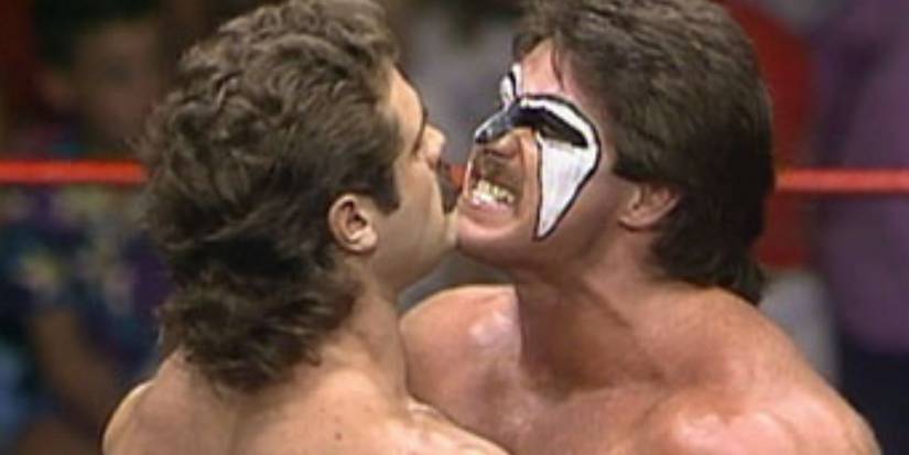 Rick Rude Ufc 10 Things You Should Know About Rick Rude's Wrestling Career In The 1980s