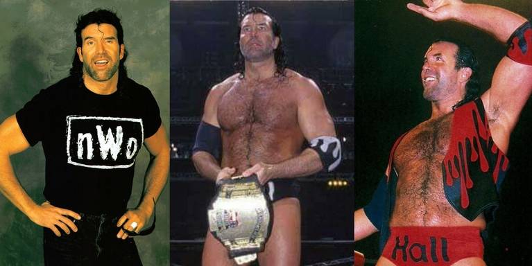 10 Things Fans Forget About Scott Hall In WCW