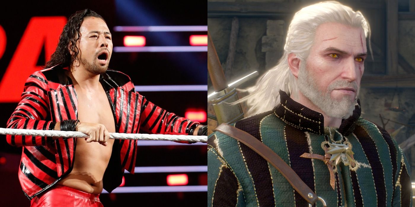 10 WWE Superstars And Their Video Game Counterparts