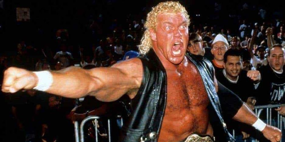 10 WCW Wrestlers Who Should Go Into The WWE Hall Of Fame