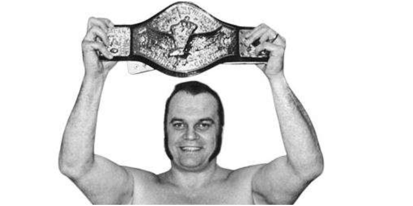 Stan Stasiak WWE Champion