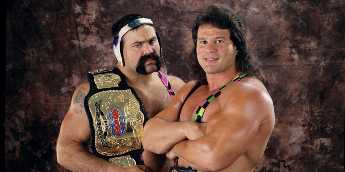 Rick Steiner Is An Influential WCW Wrestler Who Needs More Respect