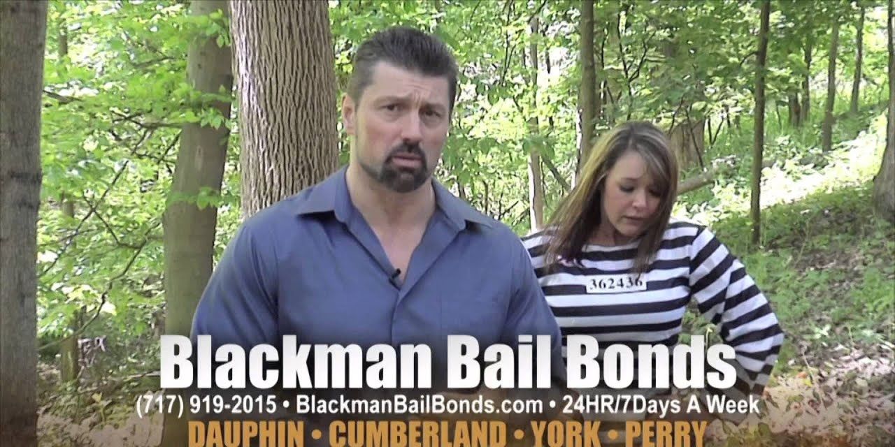 Steve Blackman Bails Bondsman