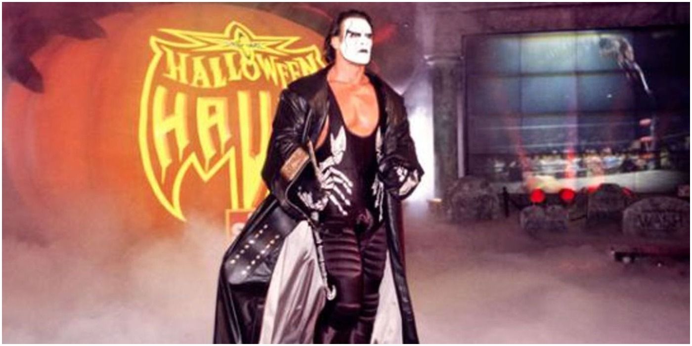 WCW: Every Halloween Havoc Event, Ranked From Worst To Best