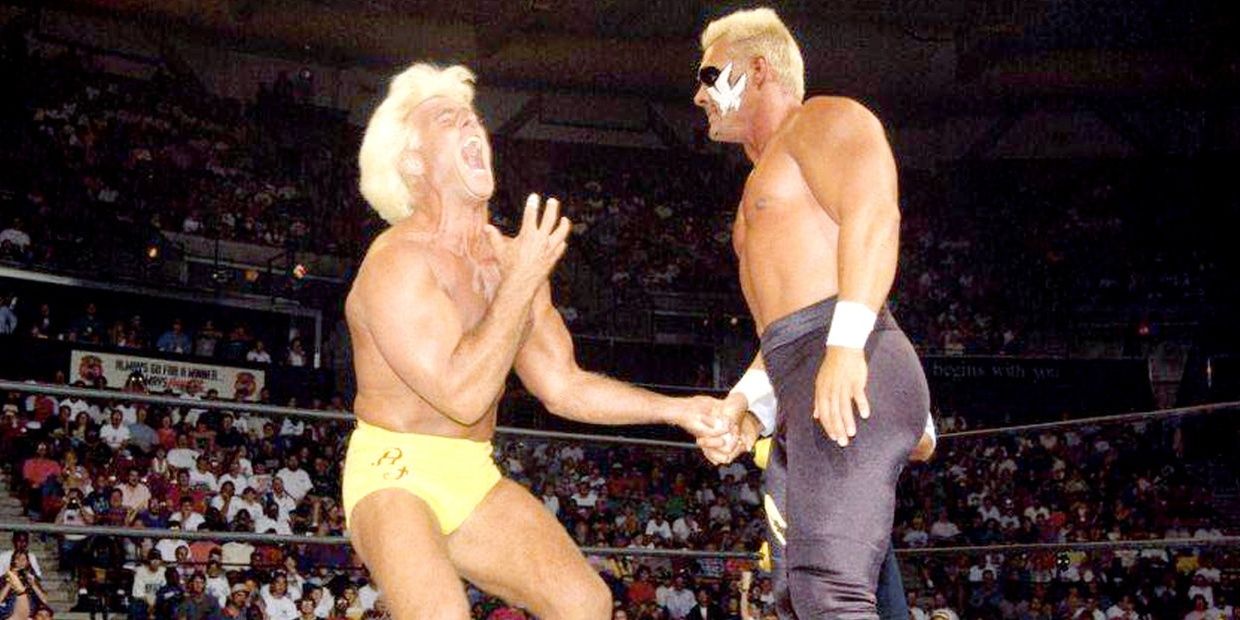 Sting Vs. Ric Flair: A Guide To A Historic Rivalry