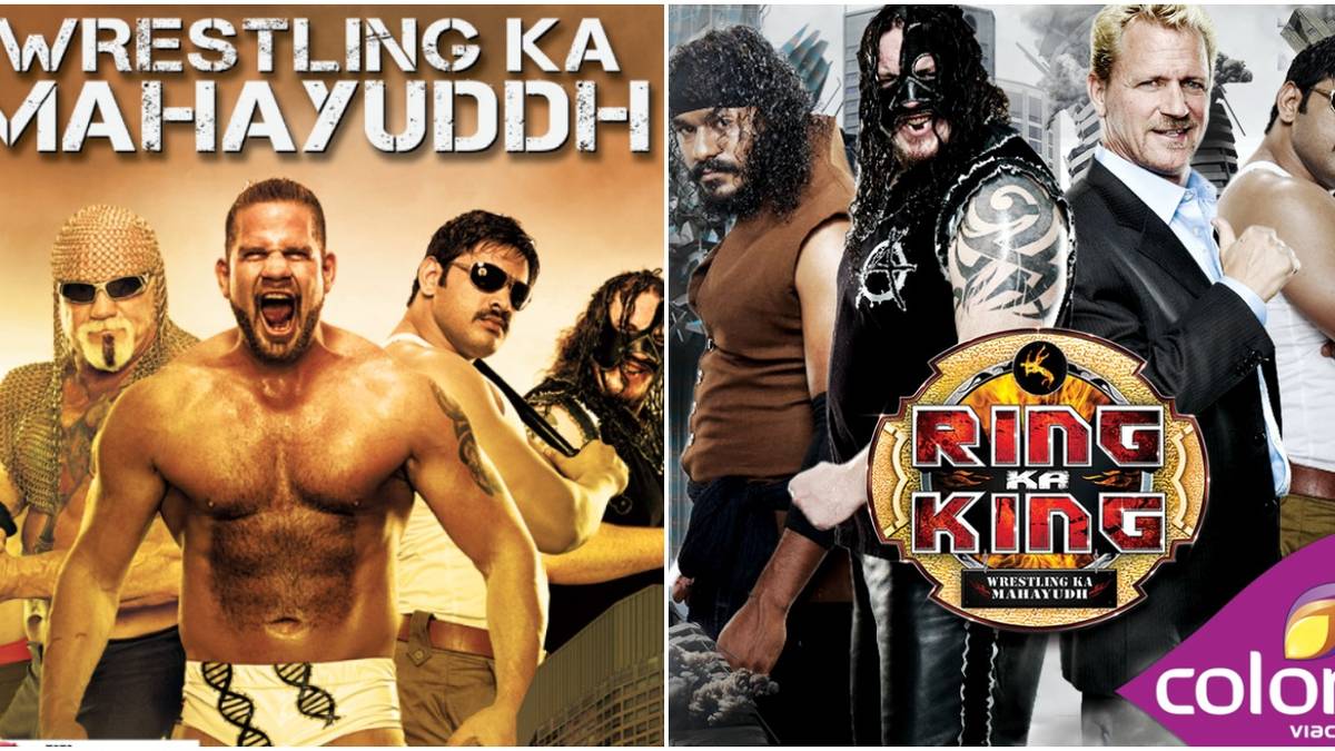 TNA's Often Forgotten About Indian Promotion Ring Ka King, Explained