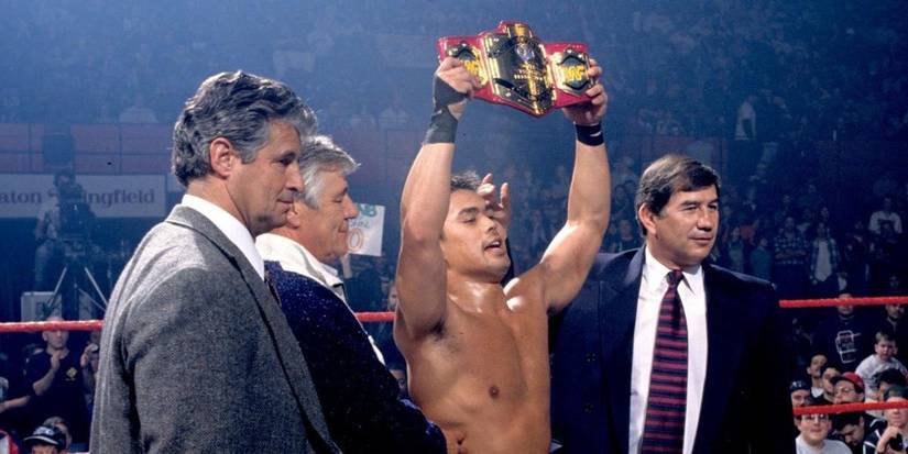 TAKA Michinoku & 9 Other Forgotten 90s WWE Wrestlers Still Competing Today