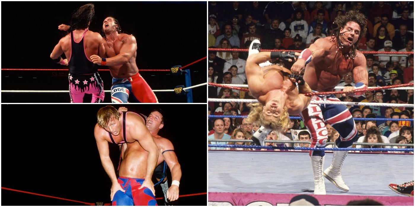 The British Bulldog's 10 Best Matches, According To Cagematch.net Featured Image