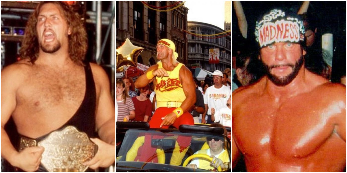 Hulk Hogan's First Rivalries, Ranked From Worst Best