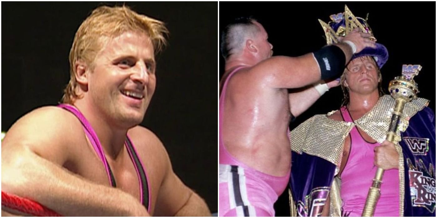 The Greatest Owen Hart Ribs Of All Time