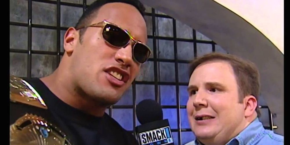 10 Best Wrestler/Interviewer Relationships