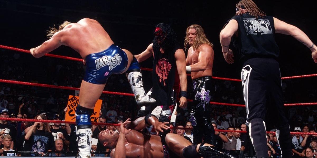 The Rock’s First 10 WWE Rivalries, Ranked From Worst To Best