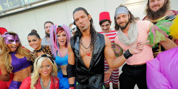 The Rosebuds with Adam Rose Cropped