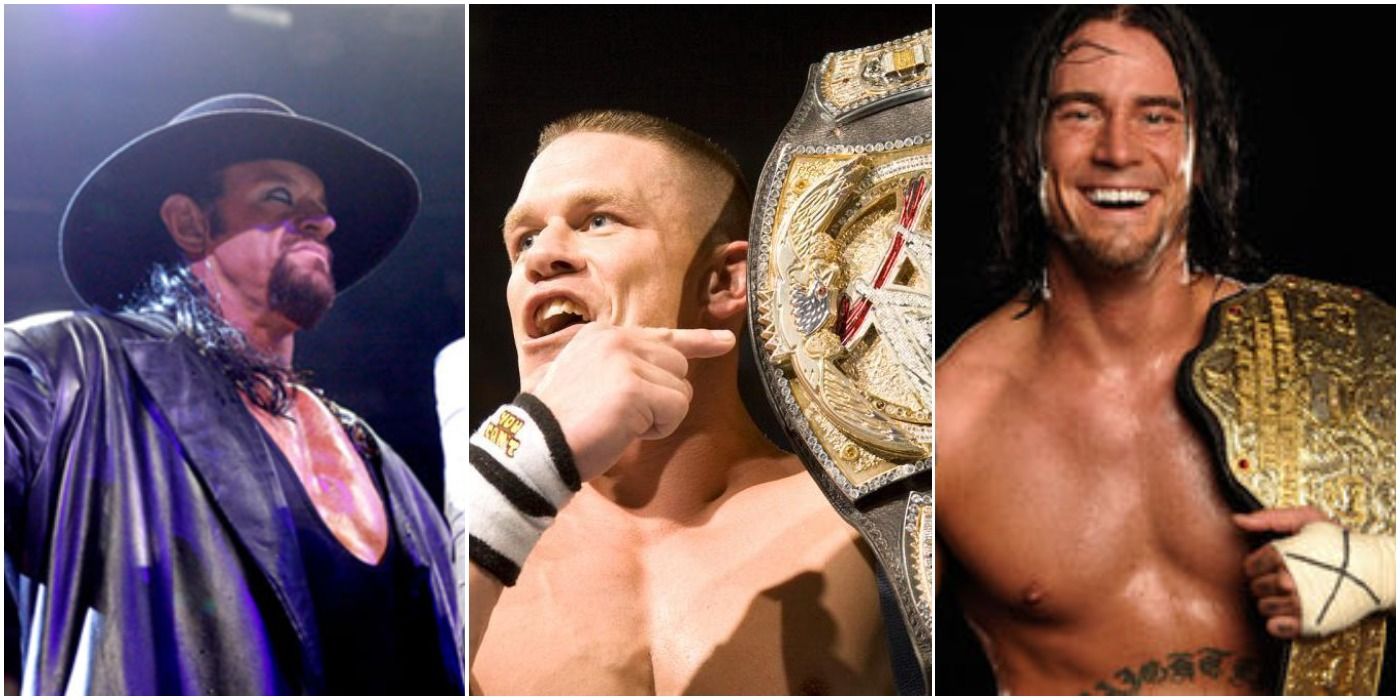 Every Wrestler That Beat Edge For A World Championship, Ranked From Worst To Best