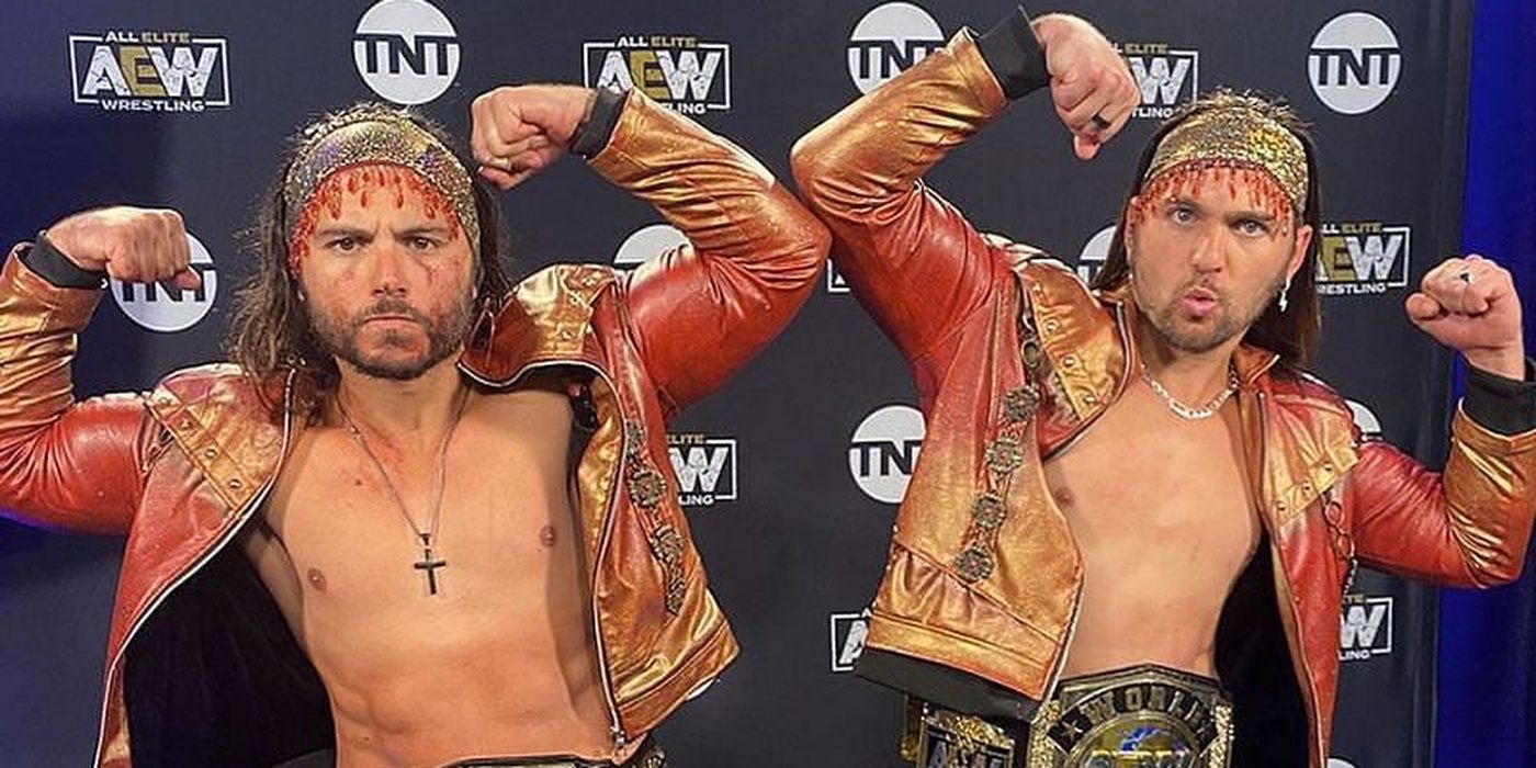 The Young Bucks Cropped