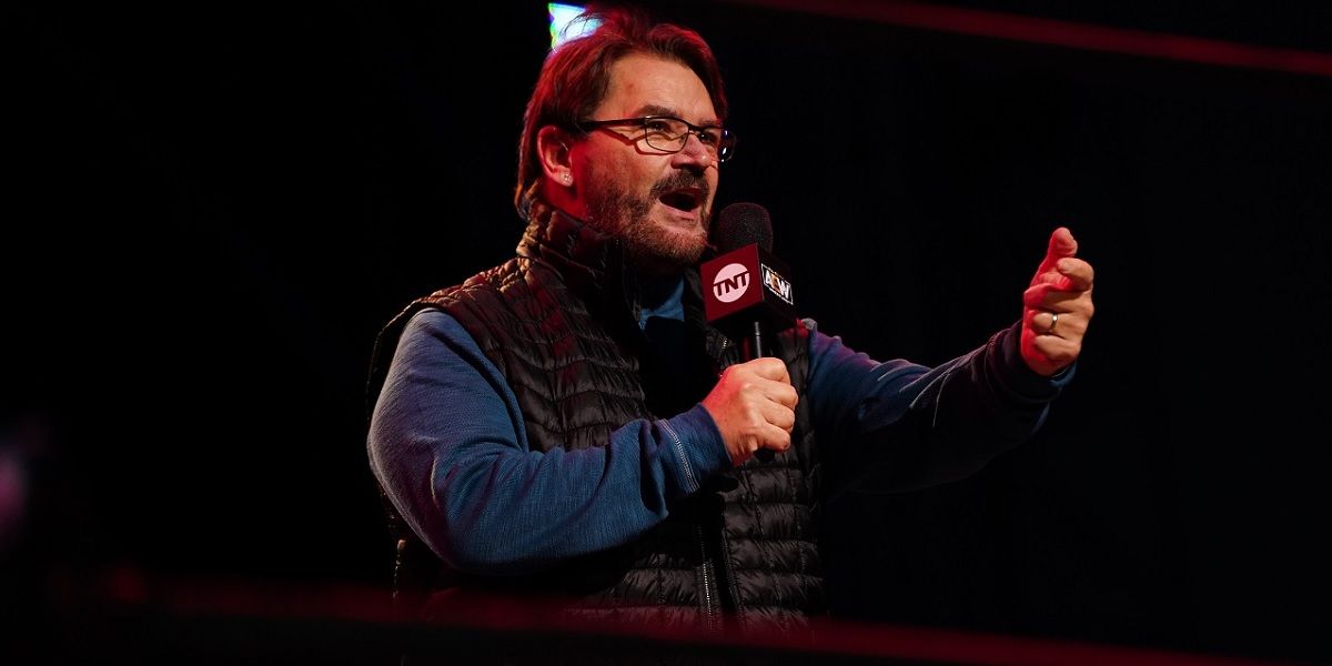 Tony Schiavone Aew