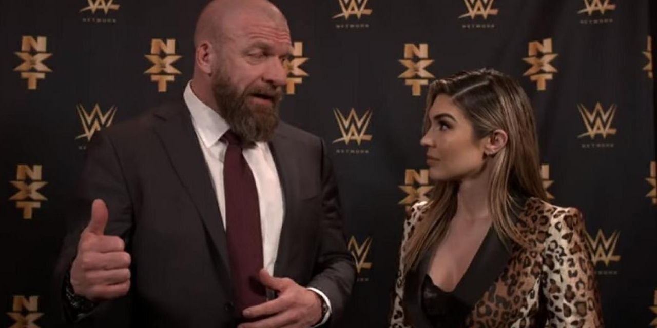 Triple H and Cathy Kelley Cropped