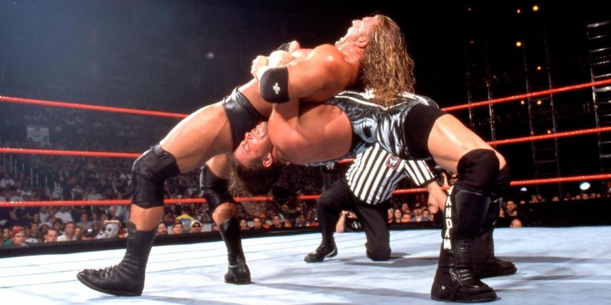 Triple H v Rob Van Dam Unforgiven 2002 Cropped