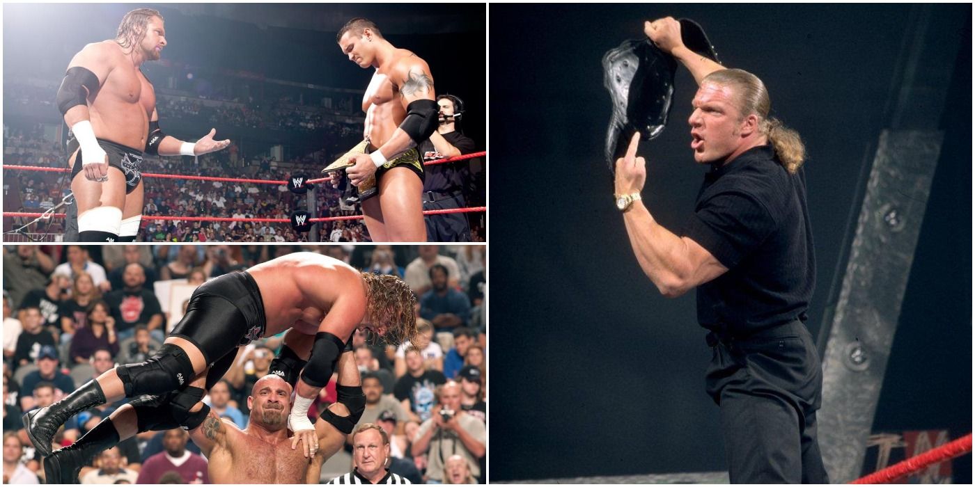 Triple H's Reign of Terror, Explained Featured Image