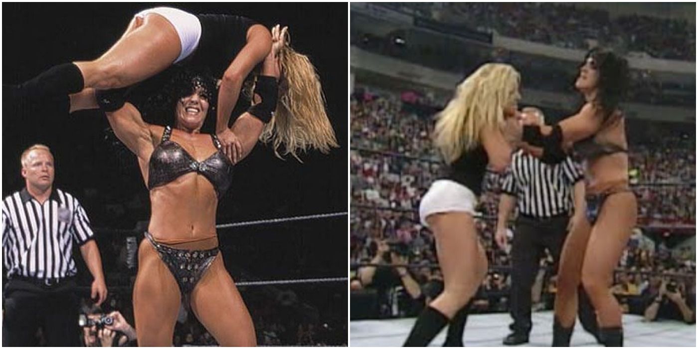 Trush Stratus vs Chyna