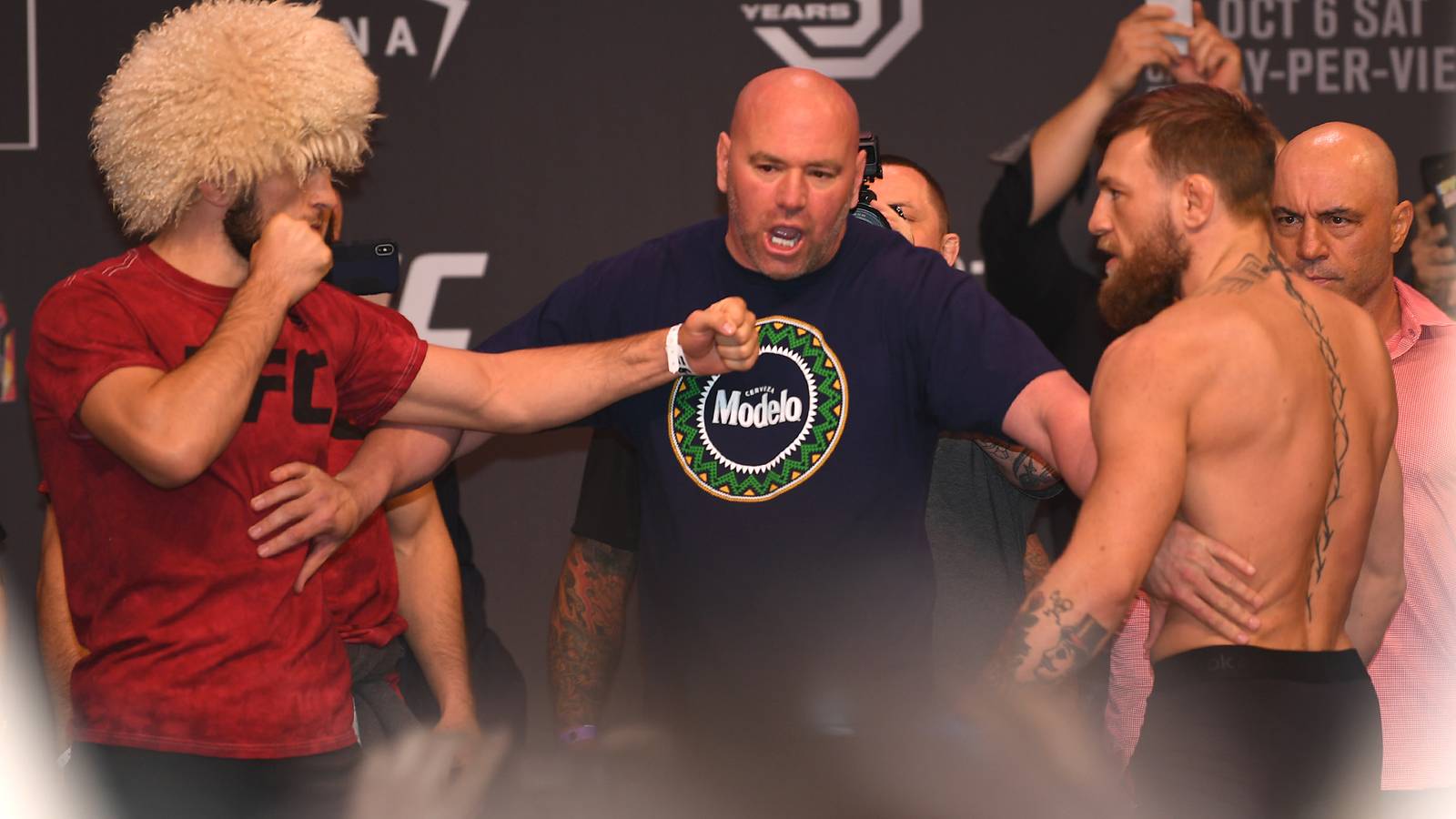 Khabib Nurmagomedov’s UFC Career Earnings, Explained